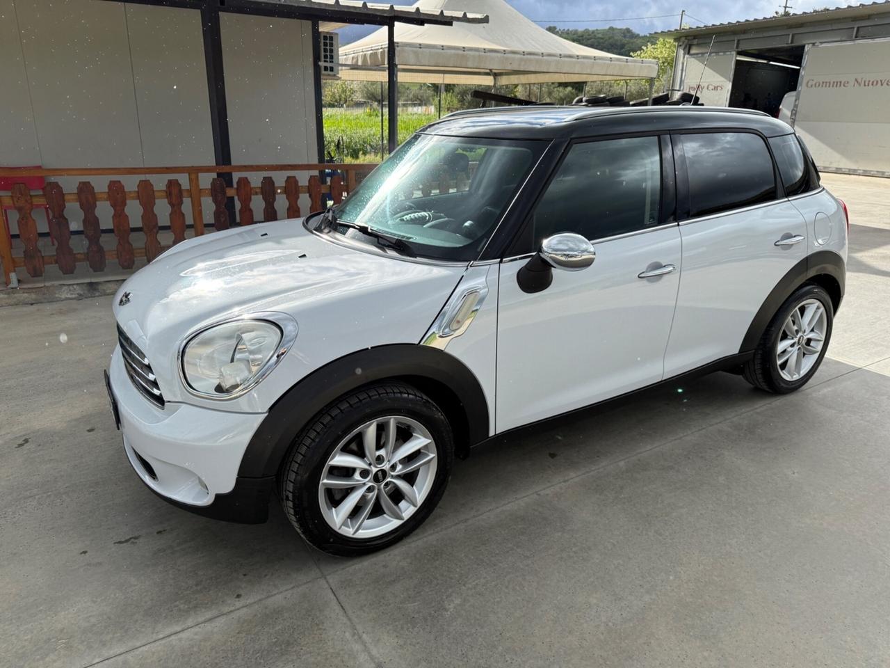 Mini Cooper Countryman 1.6 Cooper D Countryman