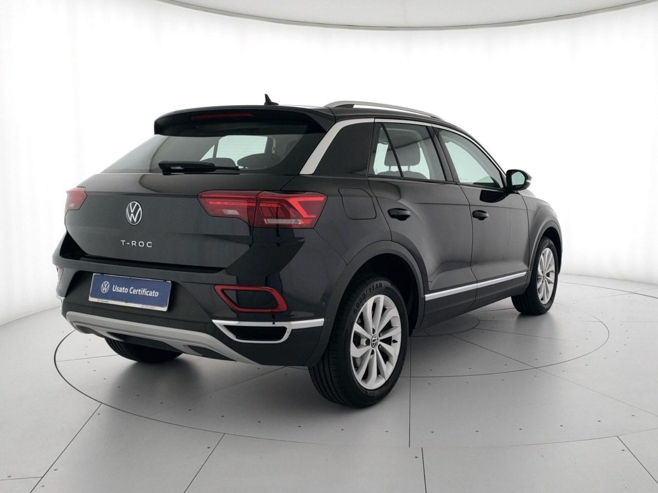 Volkswagen T-Roc 1.0 tsi style 110cv