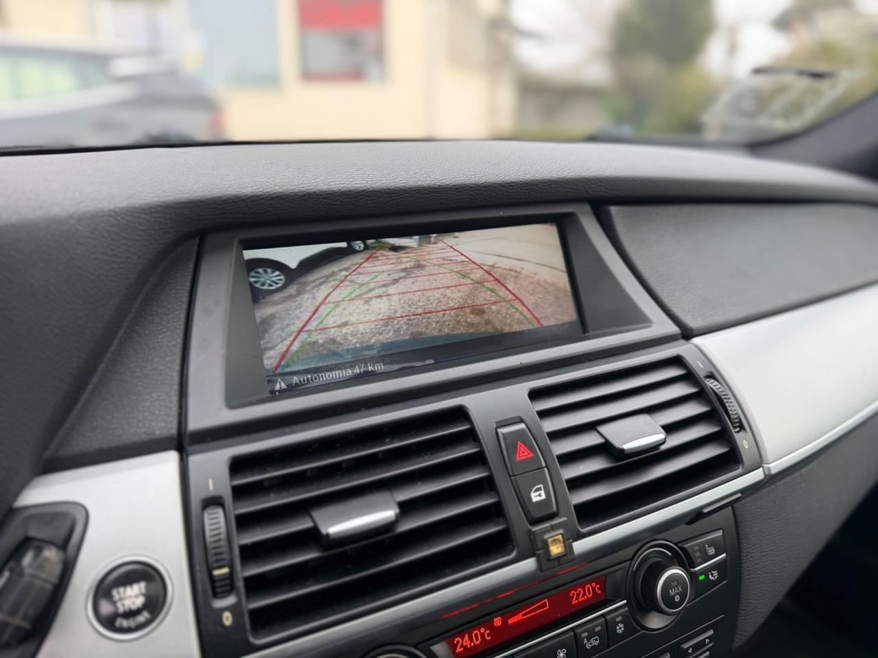 Bmw X5 3.0d cat Futura