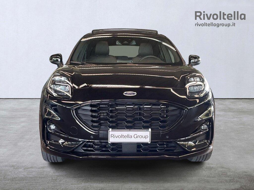 Ford Puma 1.0 EcoBoost Hybrid ST-Line X Auto