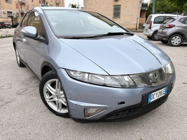 Honda Civic 2.2 i-CTDi 5p. Sport