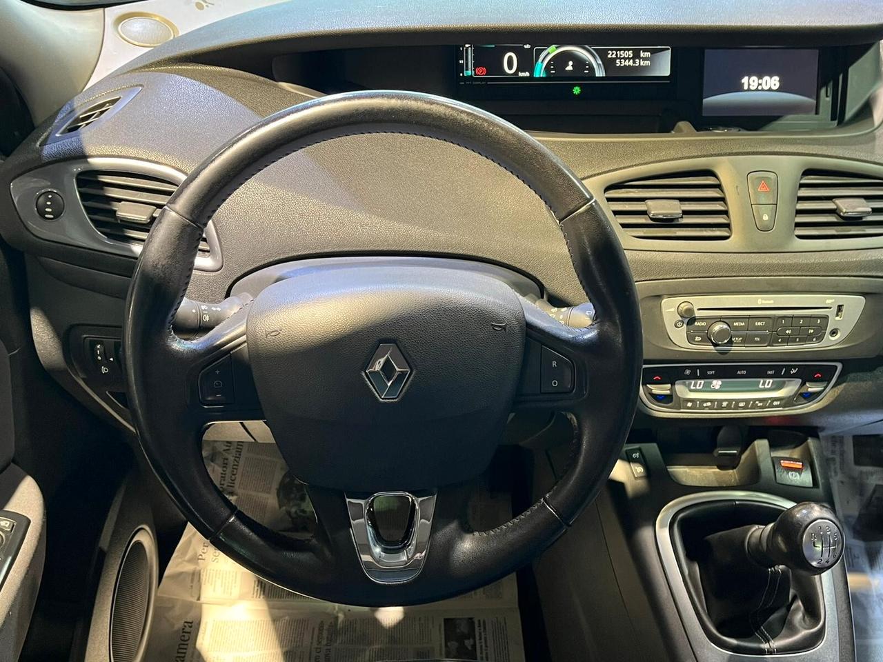 Renault Scenic