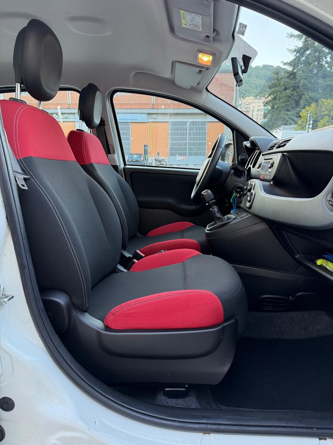 Fiat Panda 1.2 BENZINA 69CV / EURO 6 - NEOPATENTATI