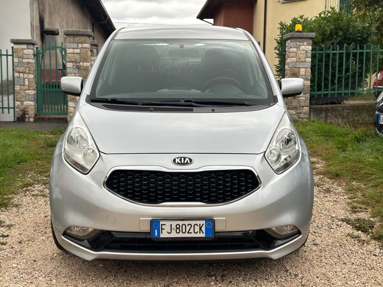 Kia VENGA 1.4 CRDi 90CV ACTIVE KMCERT GARANZ UNICOPR
