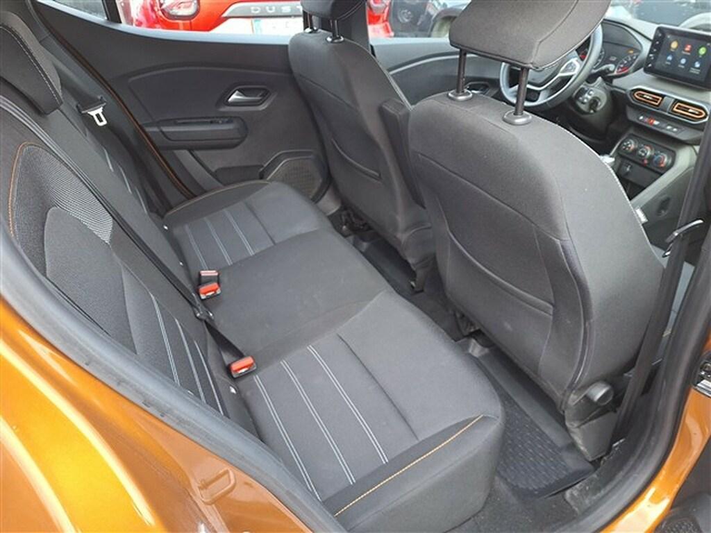 Dacia Sandero Stepway 1.0 TCe Comfort