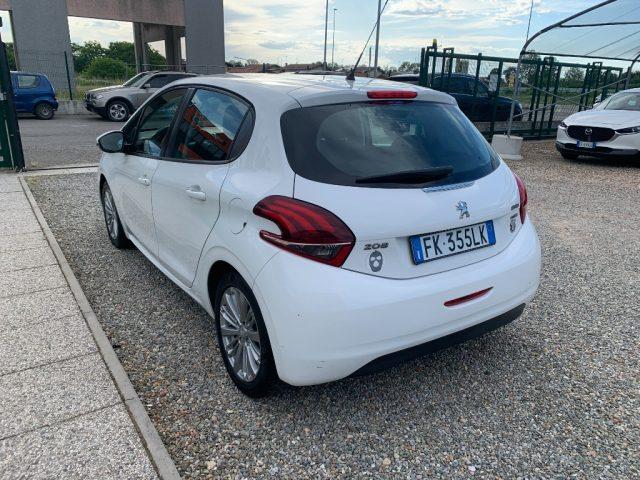 PEUGEOT 208 1° serie PureTech 82 5 porte Allure
