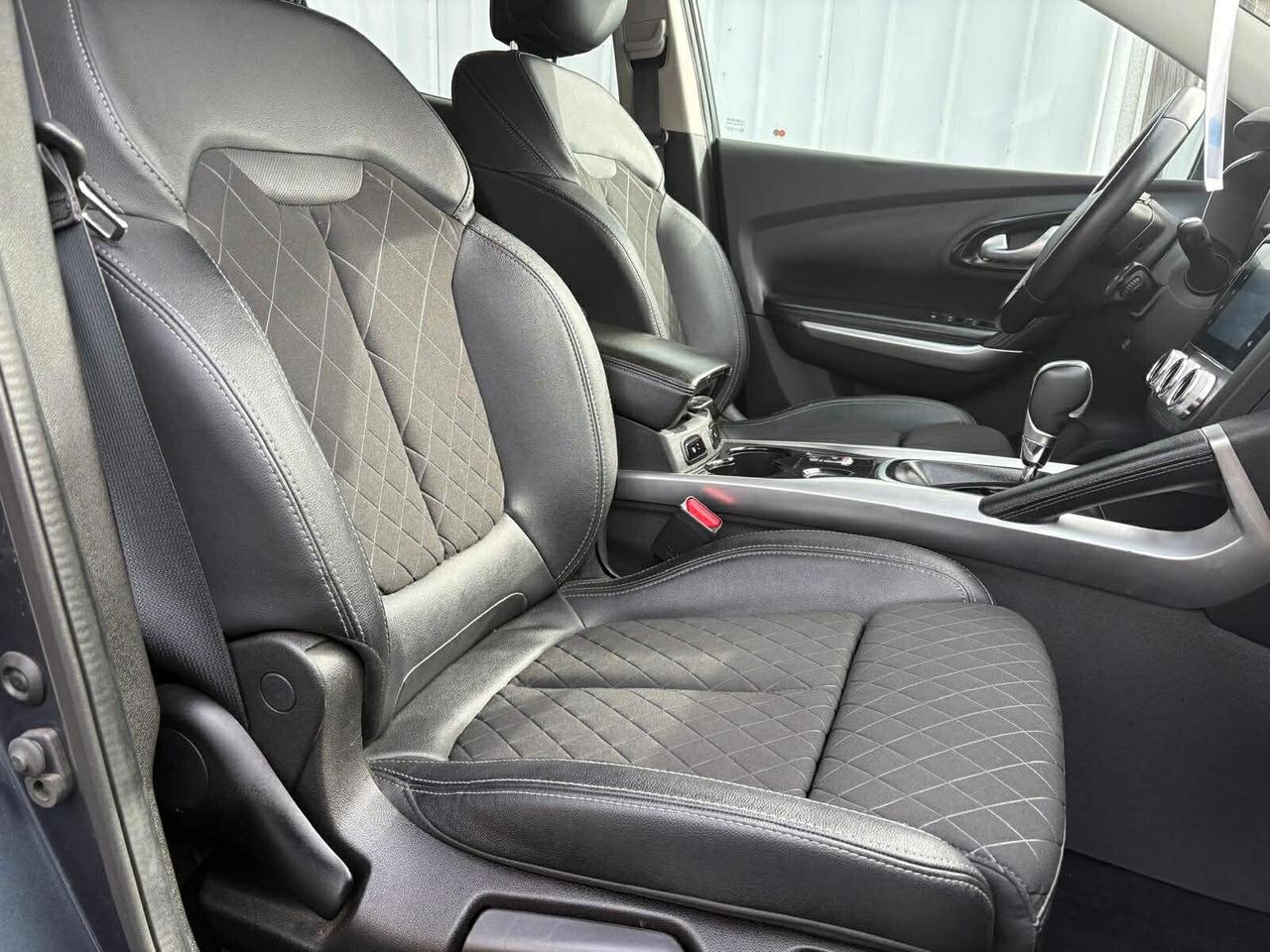 Renault Kadjar TCe 160CV FAP Sport Edition2