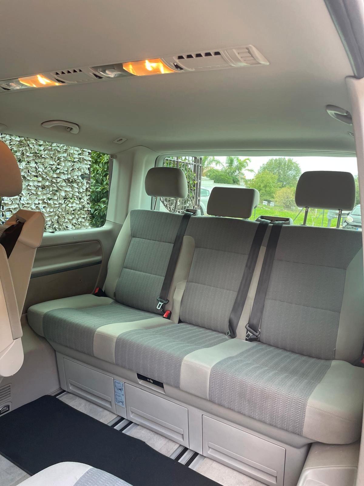 Volkswagen Multivan 2.0 TDI 150CV Comfortline