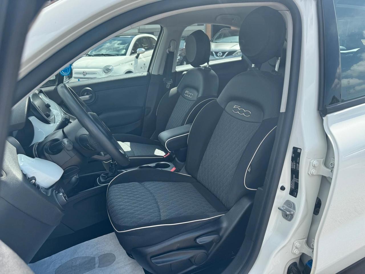 Fiat 500X 1.6 MJT 120CV CITY CROSS 2019