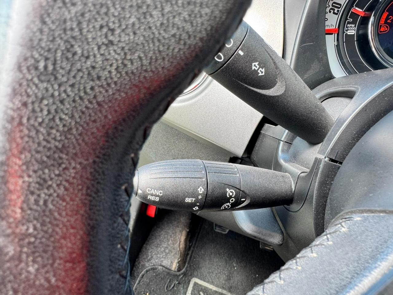 Fiat 500 1.2 S