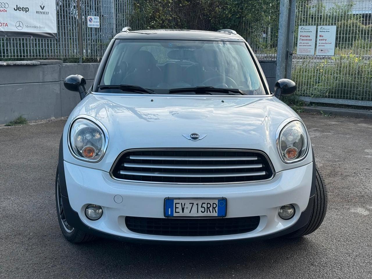 Mini Cooper D Countryman 2.0 Business Automatica