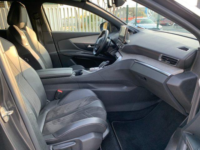 PEUGEOT 3008 BlueHDi 130 S&S EAT8 GT Line