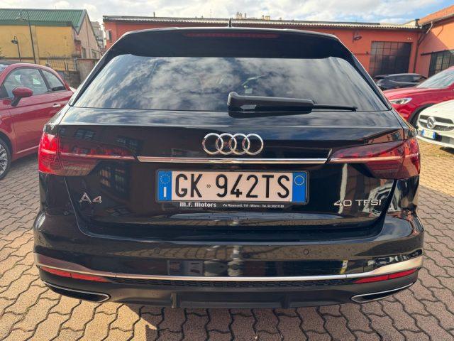 AUDI A4 Avant 40 TFSI S tronic S-line Edition