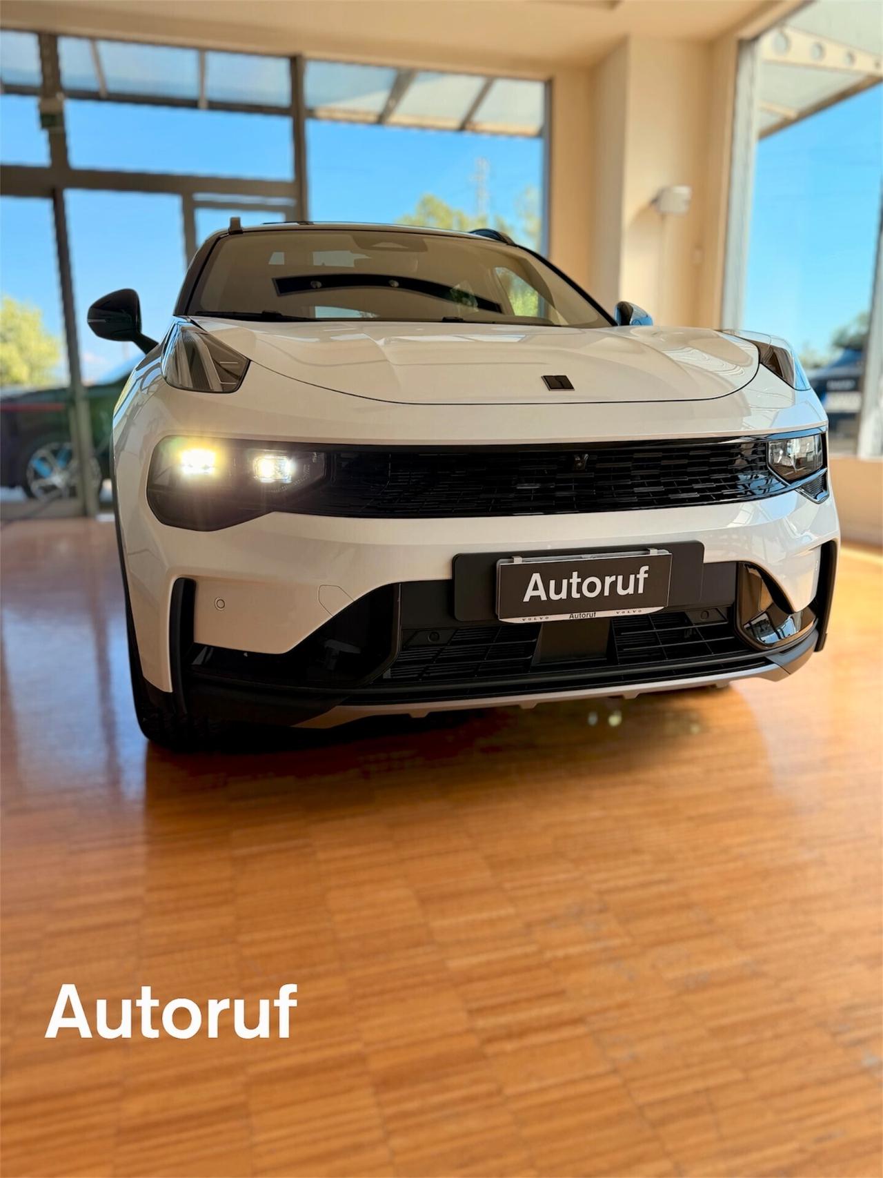 Lynk&Co 01- 1.5 Plug in Hybrid 280 CV 2026