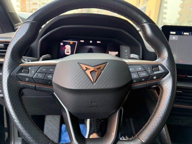 CUPRA Formentor 1.5 TSI DSG