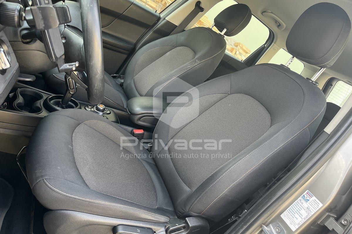 MINI Mini 2.0 Cooper D Boost Countryman