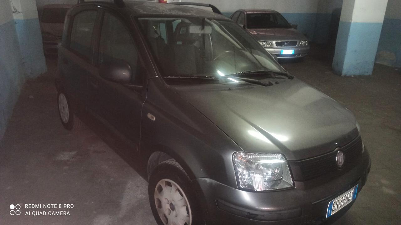 Fiat Panda 1.2 Emotion