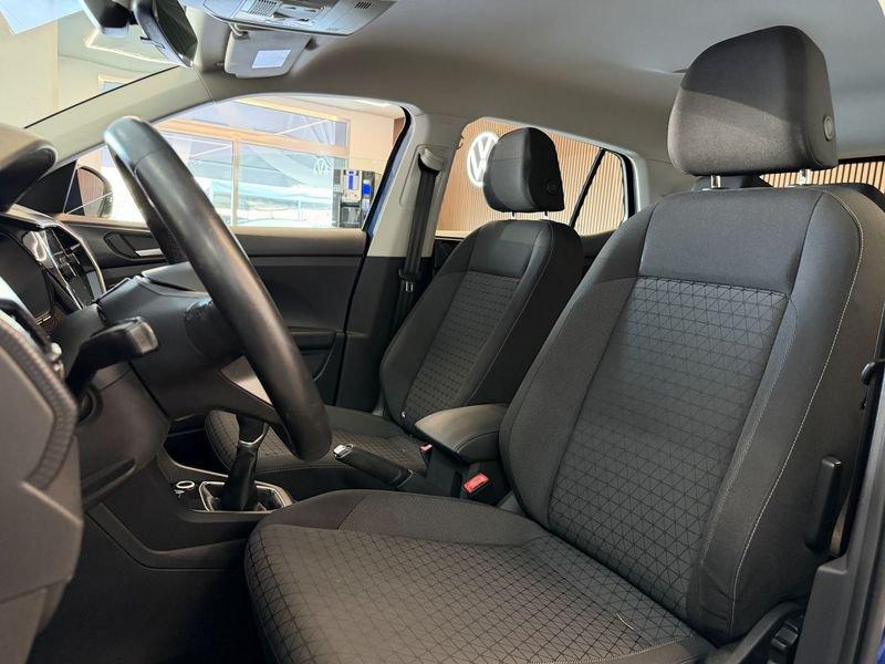 Volkswagen T-Cross 1.0 TSI Style