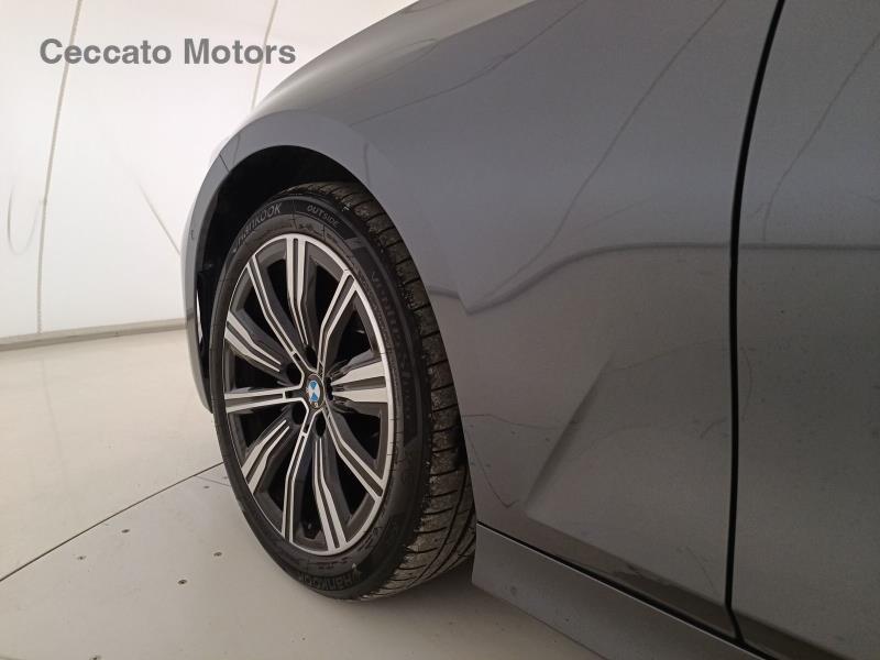 BMW Serie 3 Touring 320 d Mild Hybrid 48V Luxury Steptronic