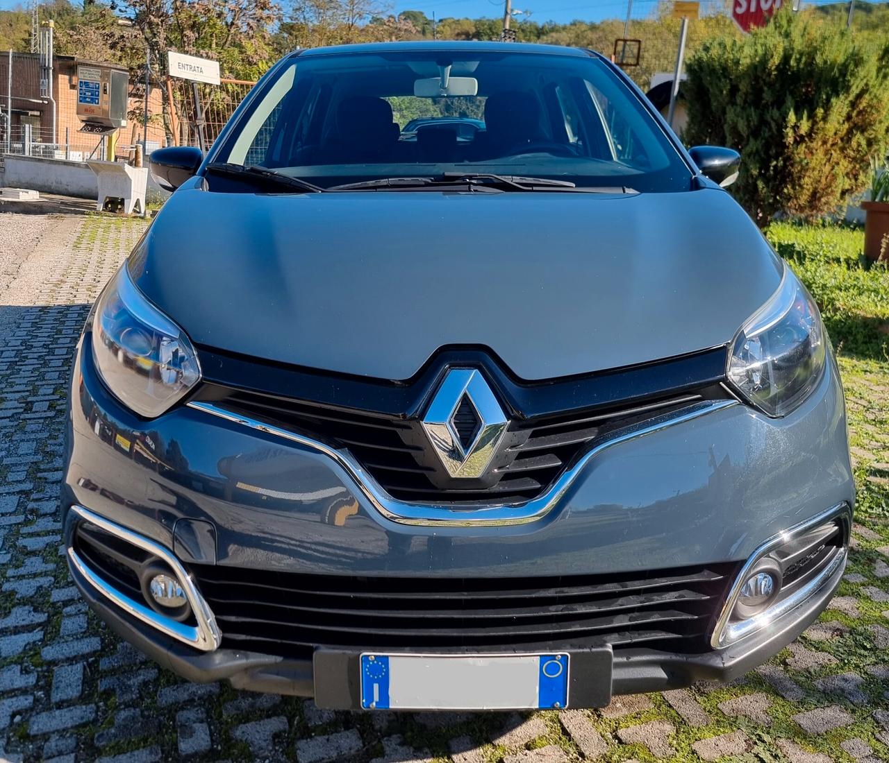 Renault Captur dCi 8V 90 CV Start&Stop Energy Intens