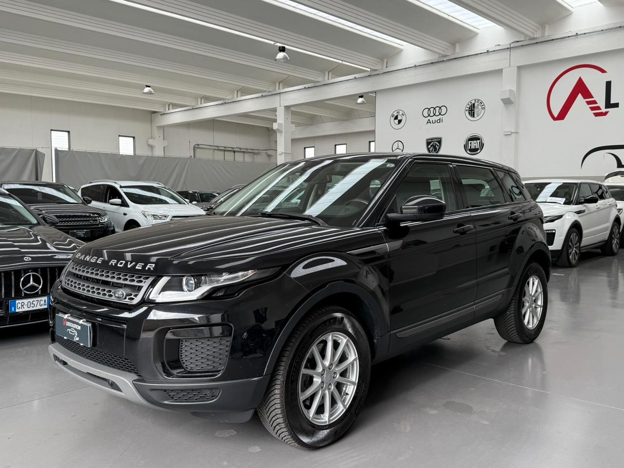 Land Rover Range Rover Evoque Range Rover Evoque 2.0 TD4 150 CV 5p. SE
