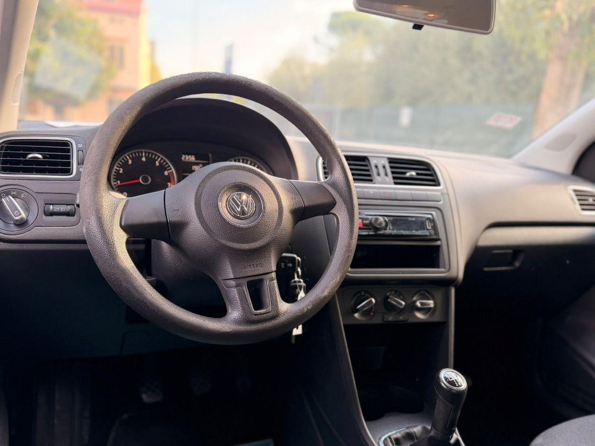 VOLKSWAGEN - Polo - 1.2 70CV 5p. Comfortline NEOPATENTATI