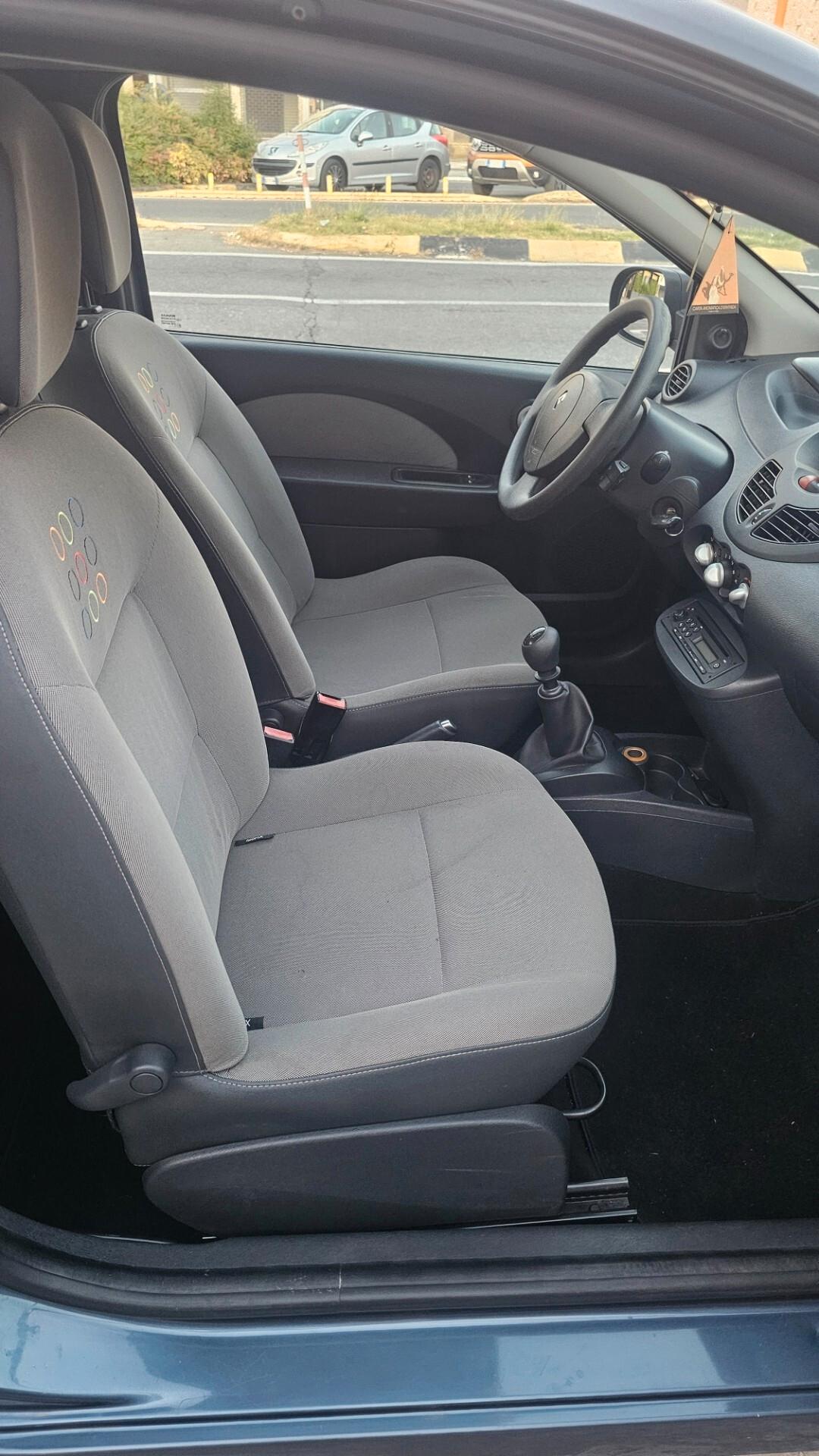 Renault Twingo 1.2 GARANZIA 12 MESI