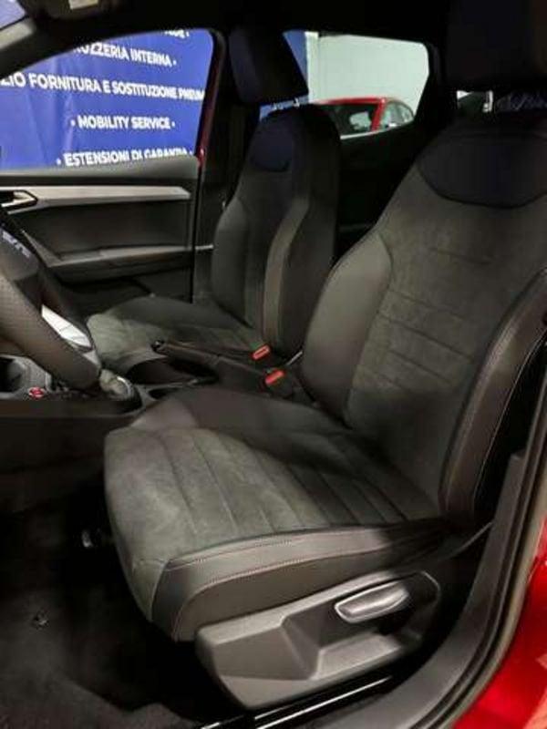 Seat Ibiza 1.0 EcoTSI FR 95cv 5 porte KM0 PRONTA CONSEGNA