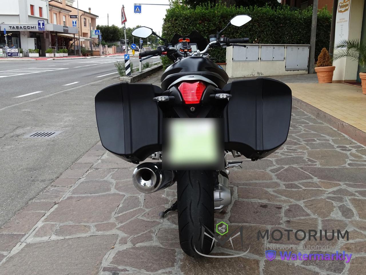 BMW R 1200 R ABS anno 2010