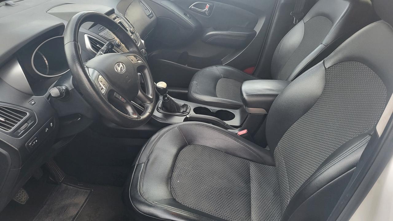 Hyundai iX35 2.0 CRDi 2WD Comfort