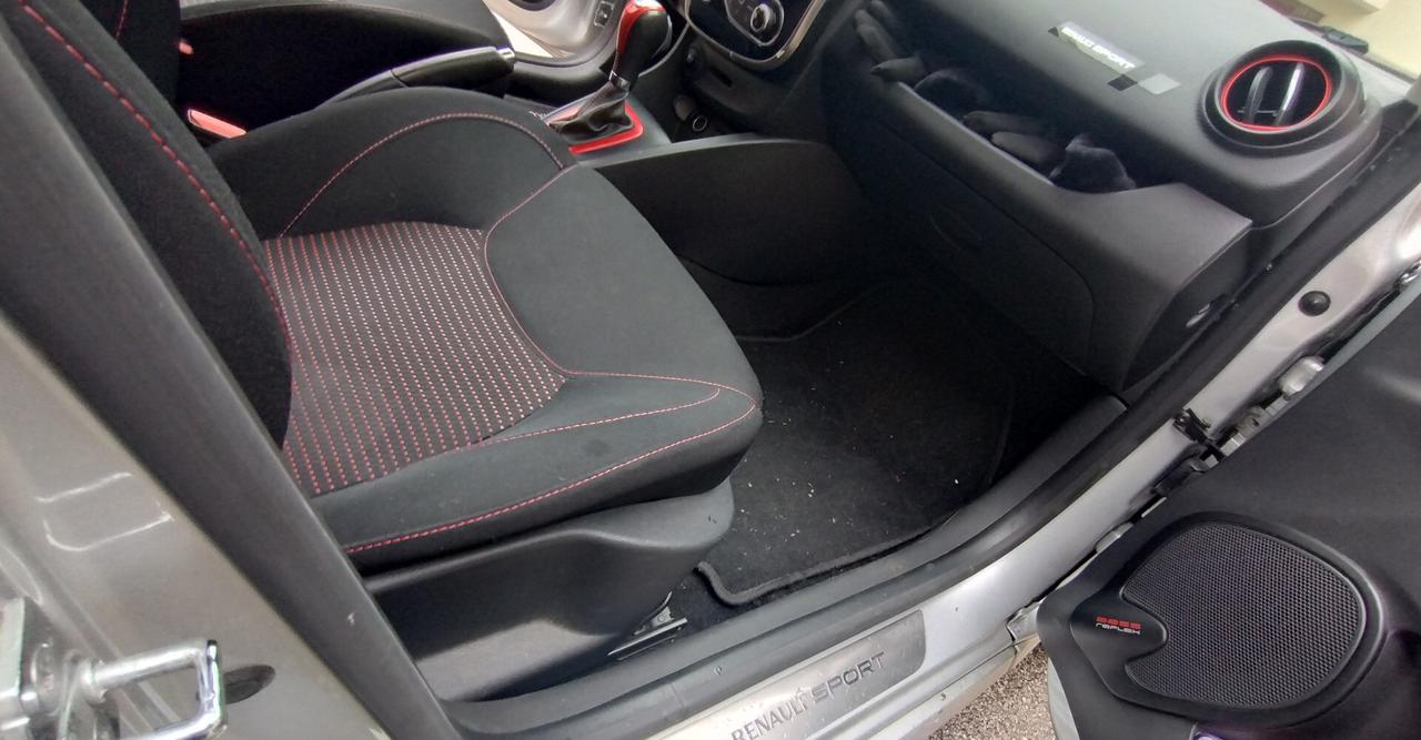Renault Clio TCe 200CV EDC Start&Stop 5 porte Energy R.S.
