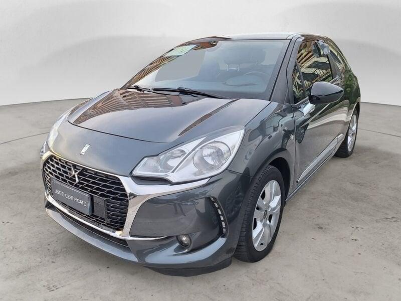 DS DS3 BlueHDi 75 CV So Chic