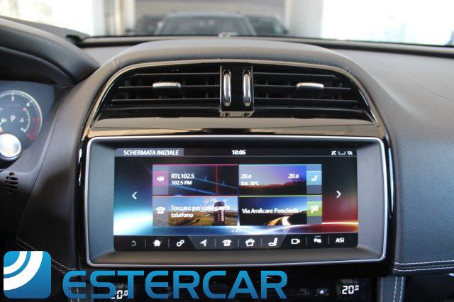 JAGUAR F-Pace 2.0 D 180CV AWD aut. R-Sport
