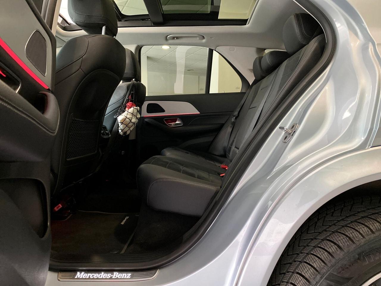 Mercedes GLE 350de PHEV 4Matic Premium AMG 21" Tetto