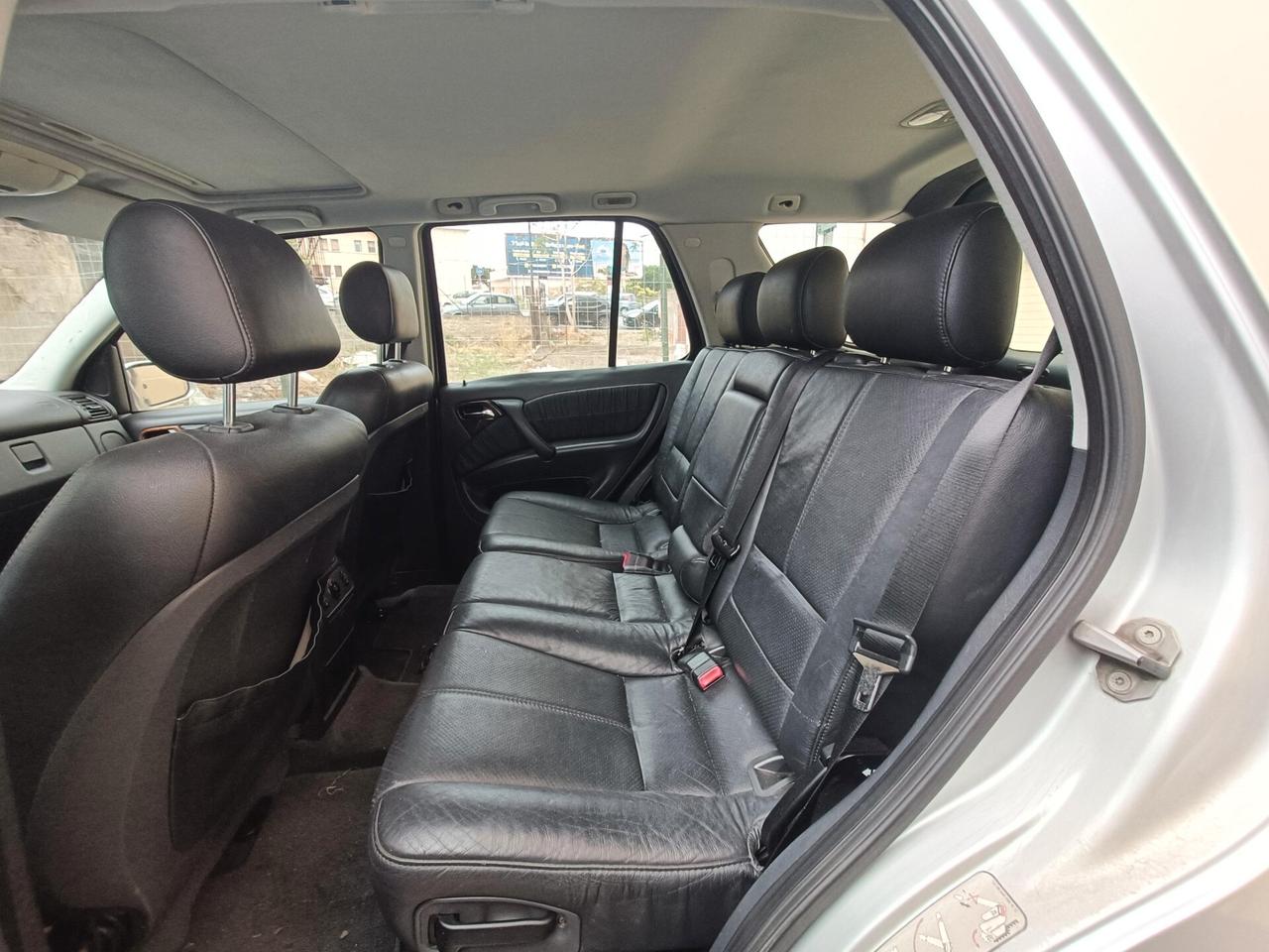 Mercedes-benz ML 320 BENZ. AUTOM.
