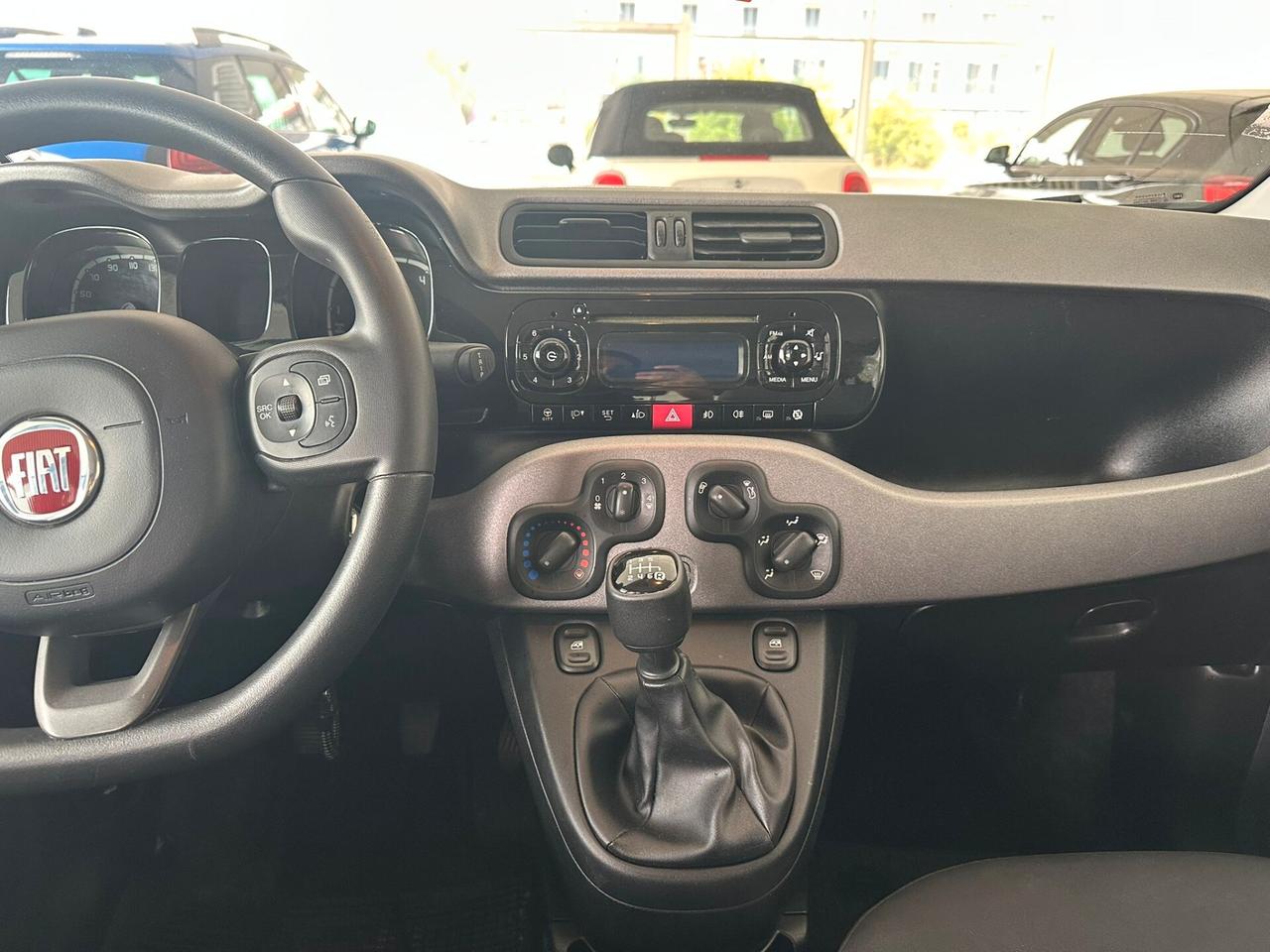 Fiat Panda 1.3 MJT S&S Lounge 2013