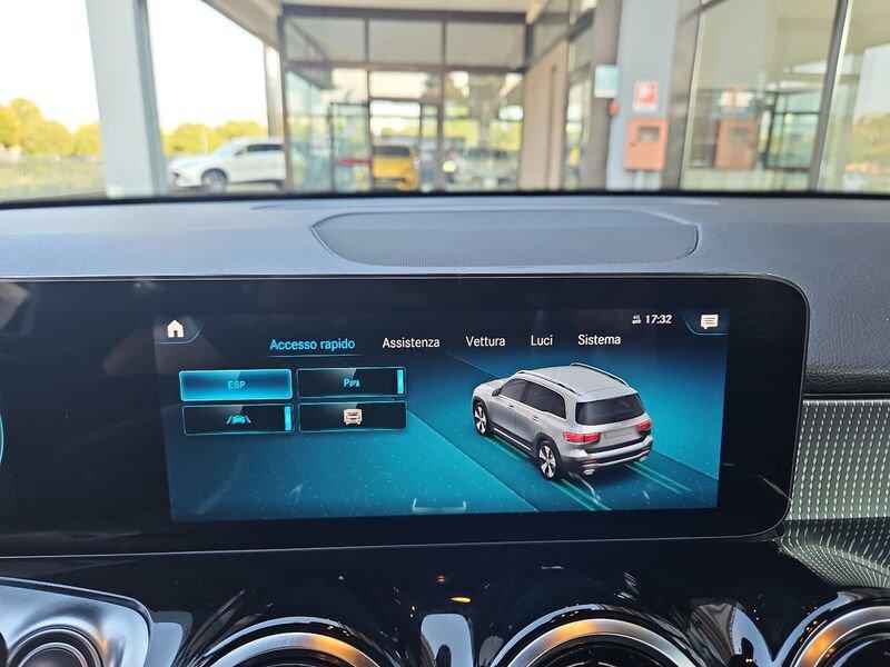 Mercedes-Benz Classe GLB GLB 180 d Automatic Sport Plus