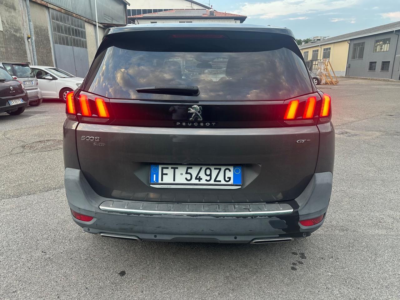 Peugeot 5008 GT LINE 7 POSTI