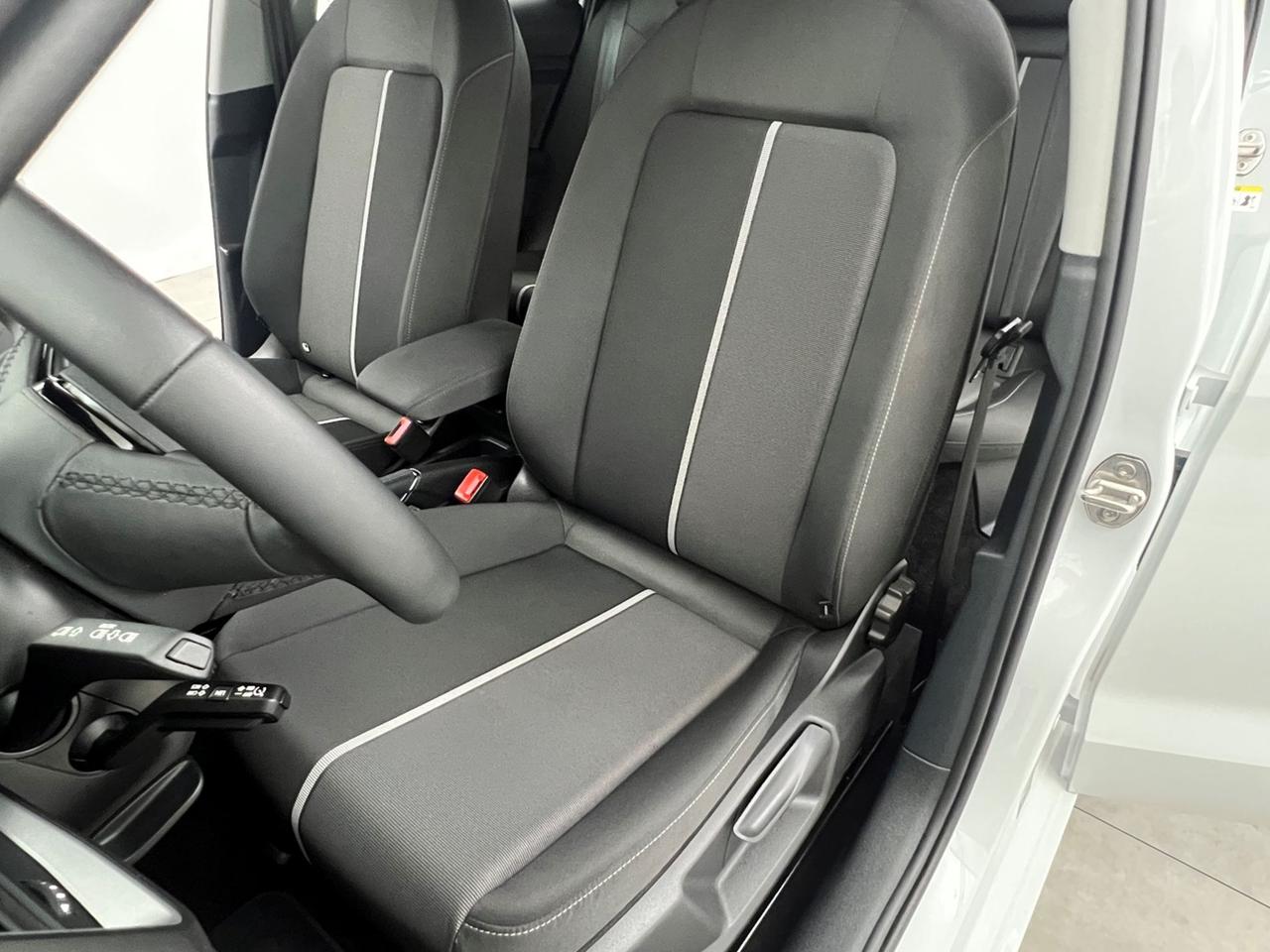 AUDI A1 II 2019 Sportback A1 Sportback 25 1.0 tfsi Admired Advanced s-tronic