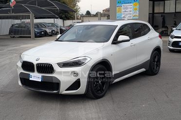 BMW X2 xDrive20d Msport-X