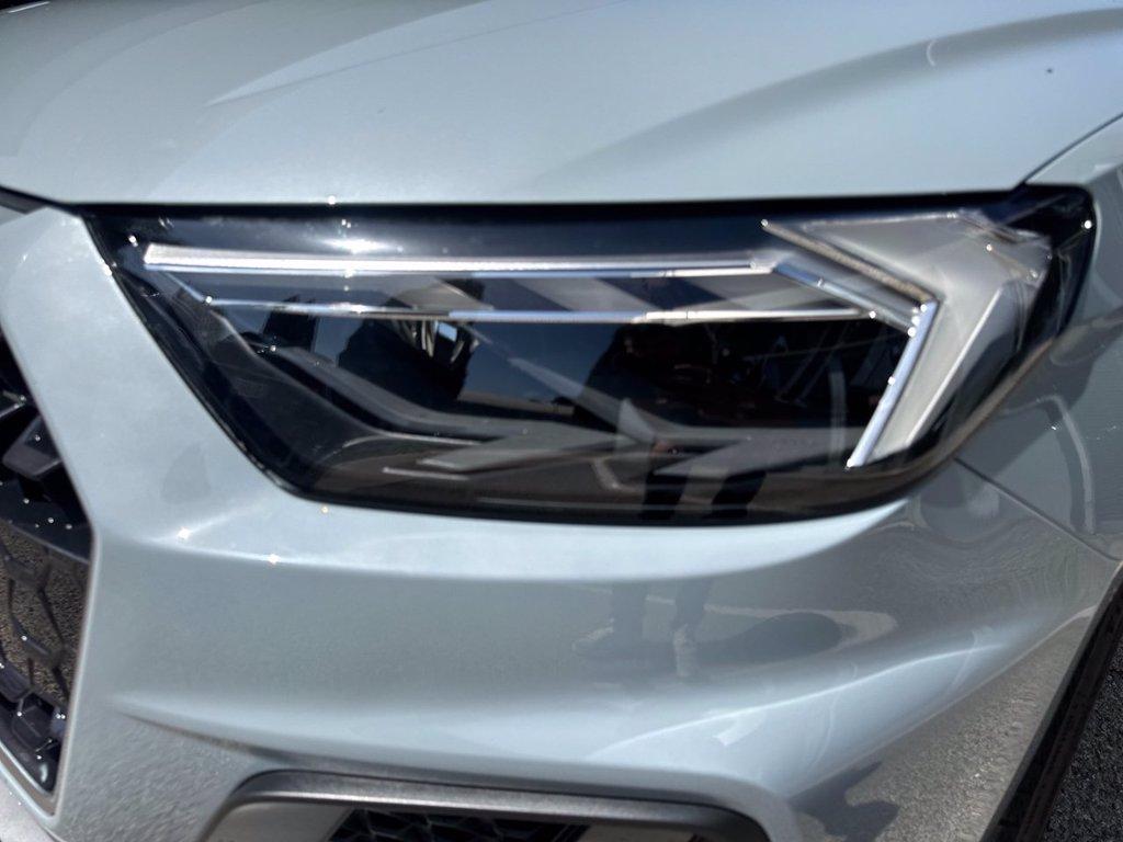 AUDI A1 sportback 35 1.5 tfsi identity black s-tronic del 2024