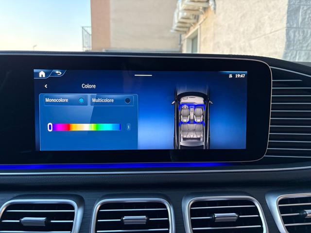 MERCEDES-BENZ GLE 350 de hybrid EQ 4Matic Coupé AMG Line Premium Plus.