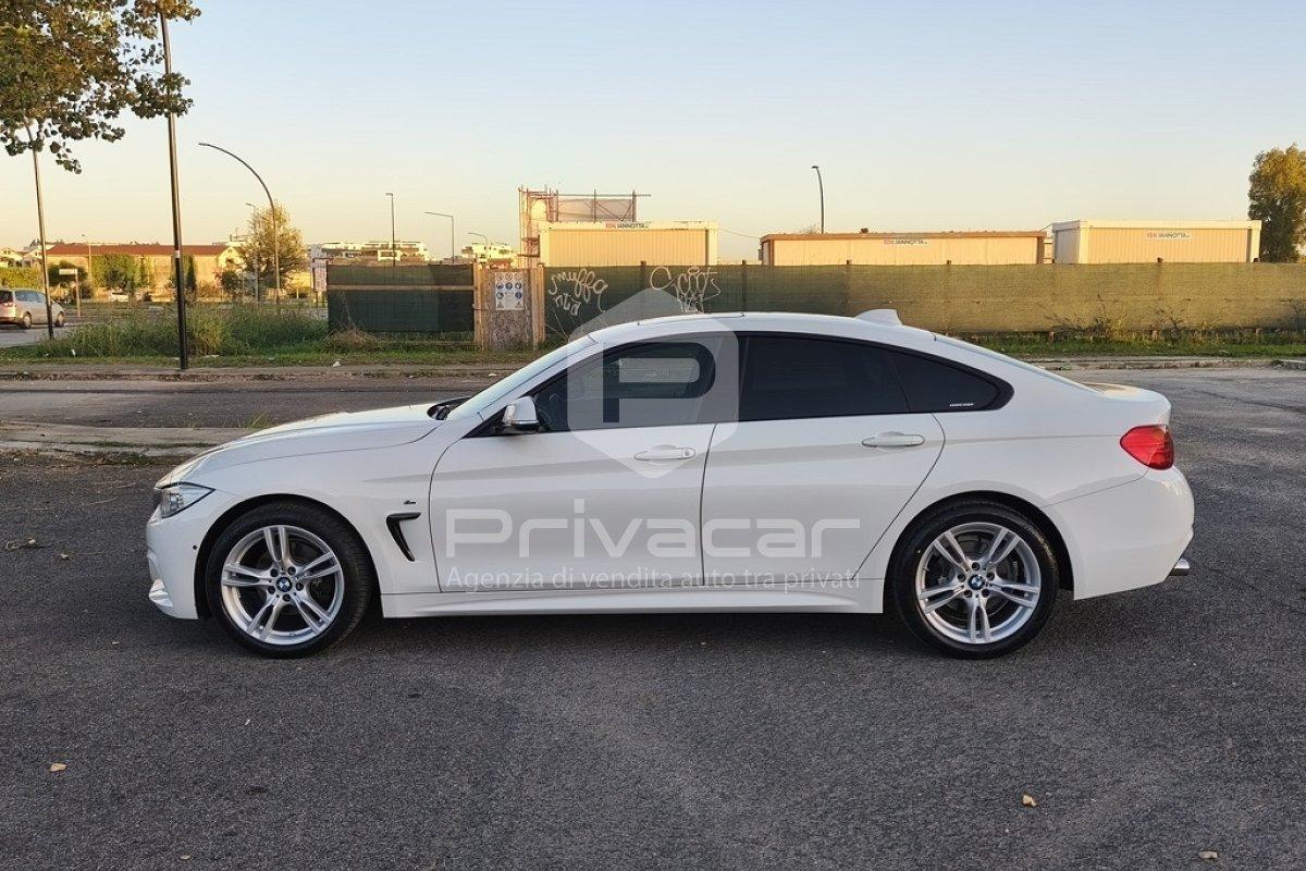 BMW 420d xDrive Gran Coupé Msport