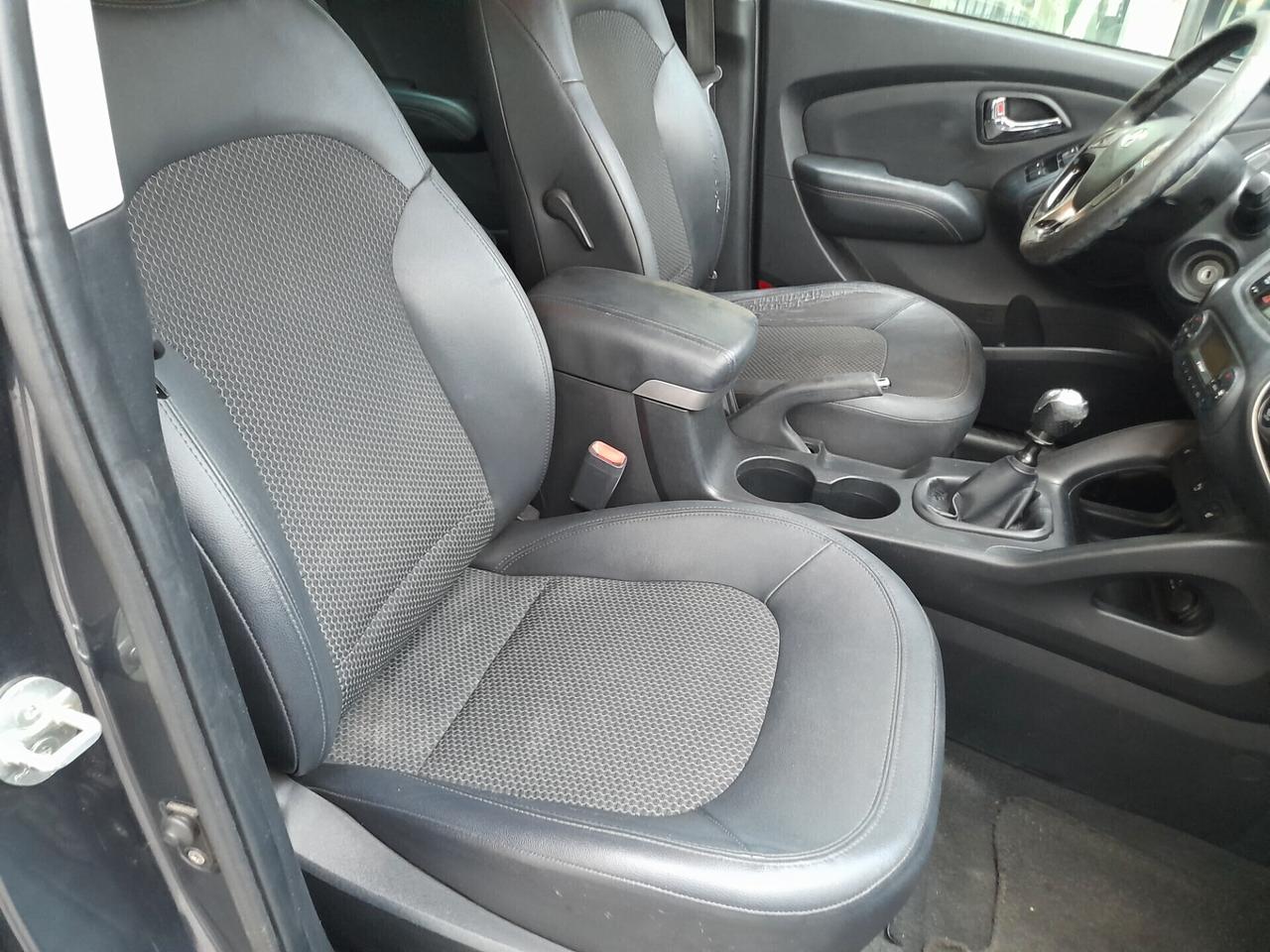 Hyundai iX35 Comfort