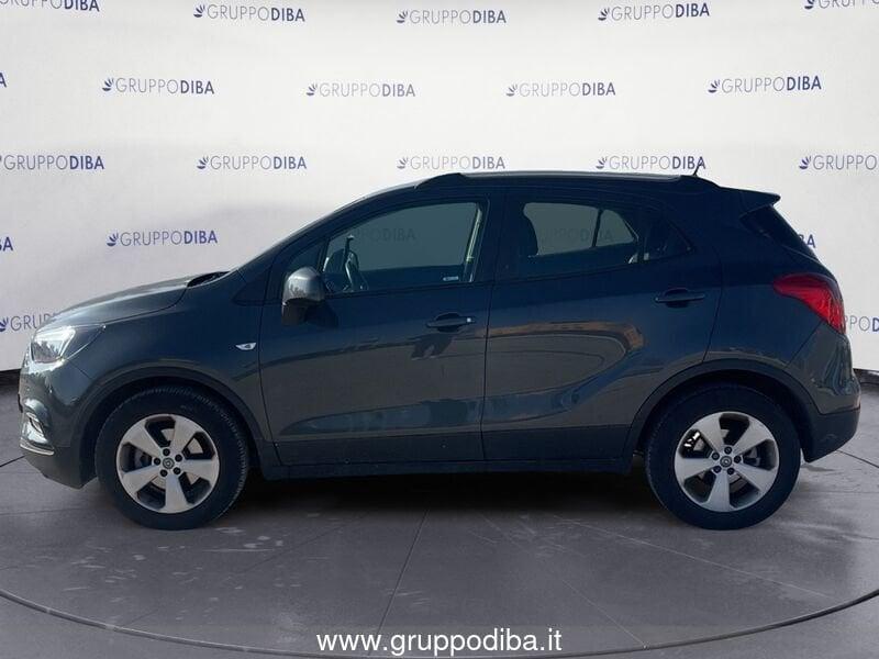 Opel Mokka X Benzina X 1.6 s&s 4x2 115cv