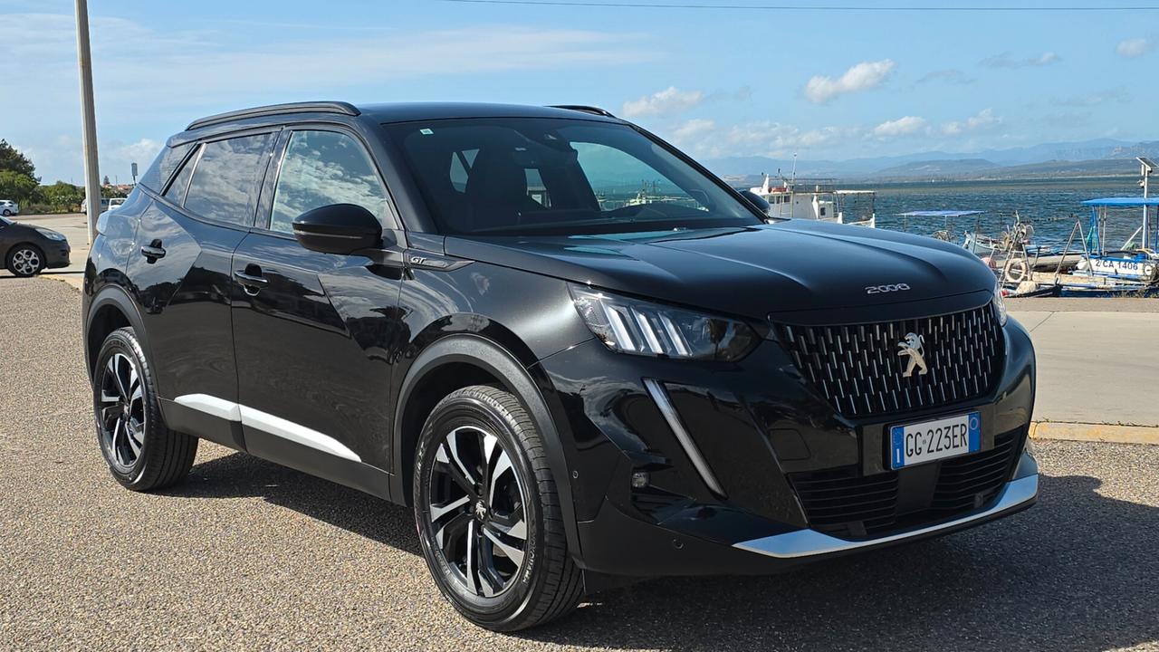 Peugeot 2008 PureTech 130 S&S GT