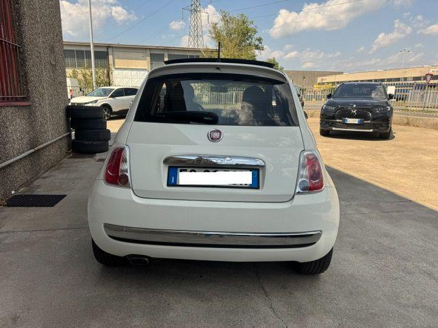 FIAT 500 1.4 16V Sport DISTRIBUZIONE OK TETTO APRIBILE