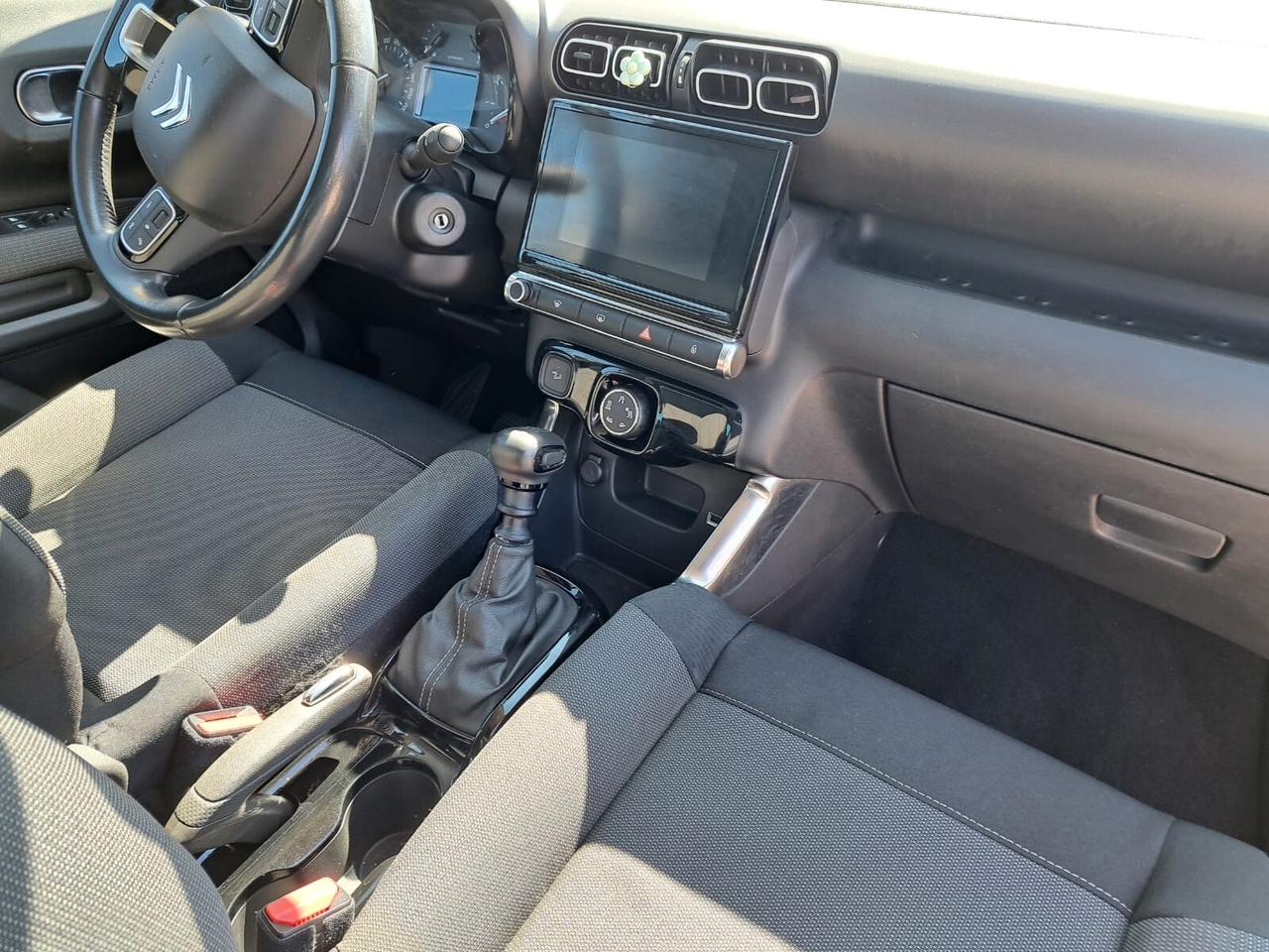 Citroen C3 Aircross 1.5 BlueHDi 110 S&S Shine Pack