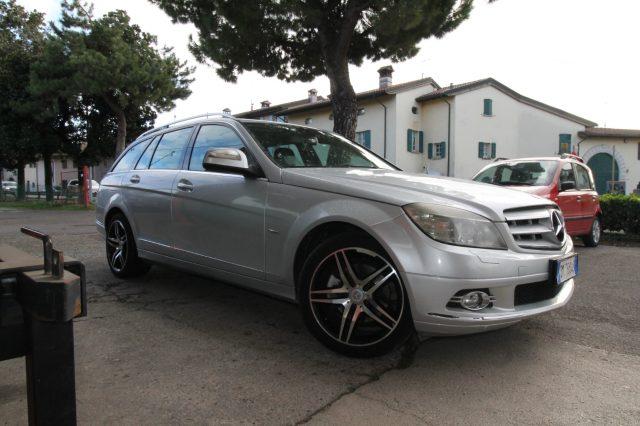 MERCEDES-BENZ C 220 CDI S.W. Avantg.