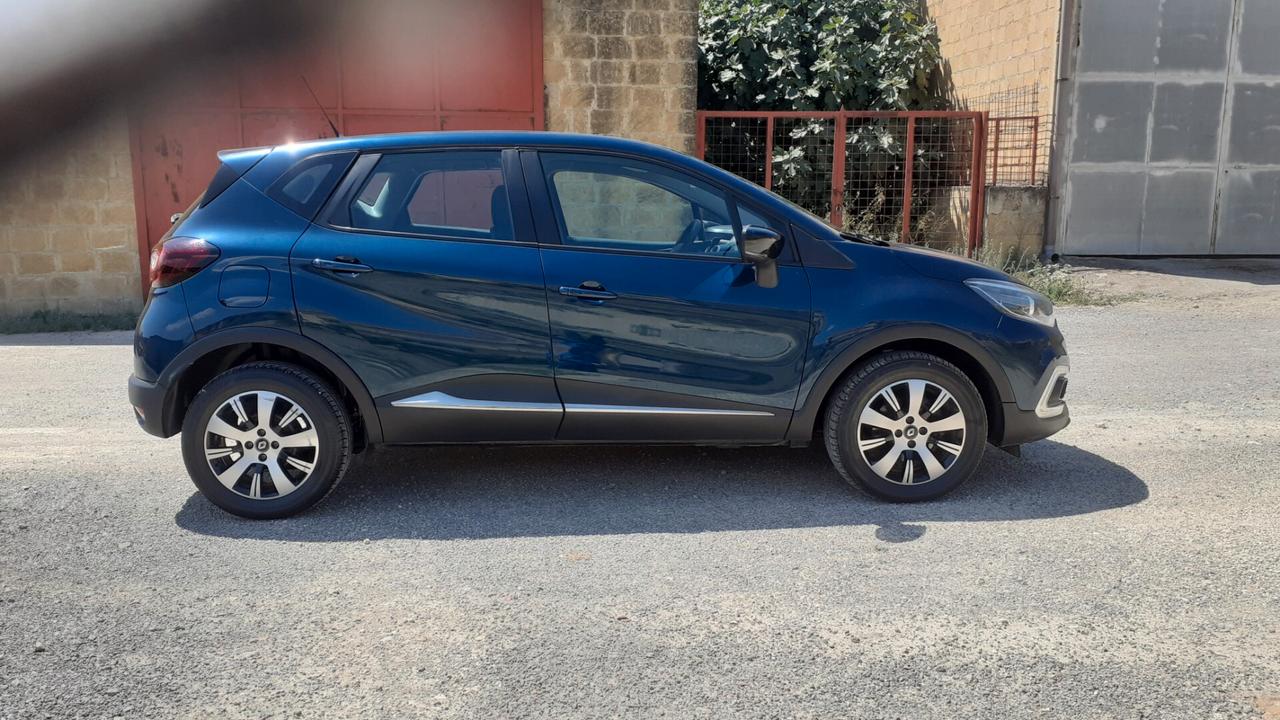 Renault Captur dCi 8V 90 CV Start&Stop Energy Zen